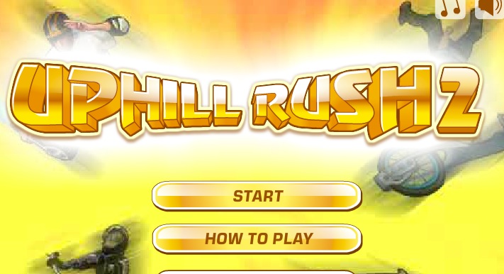 Uphill rush 2